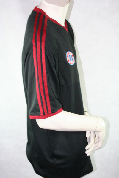Adidas FC Bayern Munich jersey without black Trainingsshirt men's XL