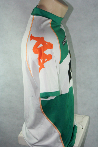 Kappa SV Werder Bremen Trikot 2006/07 Diego Klose Bwin heim weiß Herren S, L, XL oder XXL/2XL
