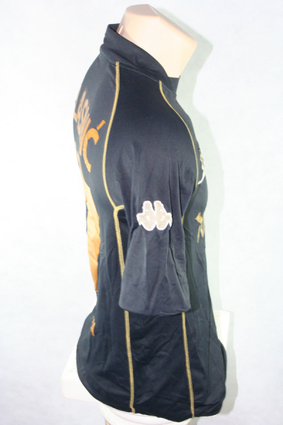 Kappa SV Werder Bremen Trikot 17 Ivan Klasnic 2003/04 Young Spirit Event schwarz Herren S