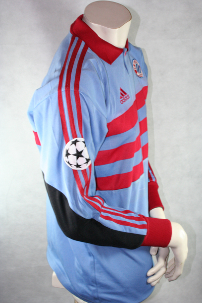 Adidas FC Bayern München Trikot 1 Oliver Kahn 1998/99 CL Champions League Herren M