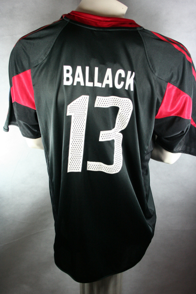 Adidas FC Bayern München Jersey 13 Michael Ballack 2004/05 CL New mens XL