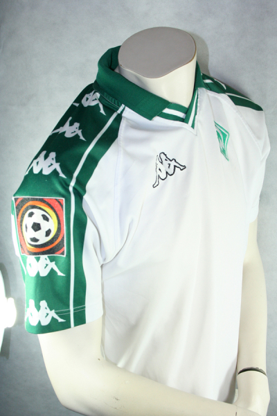 Kappa SV Werder Bremen Trikot 32 Ailton 2000/01 Ohne Sponsor Herren S