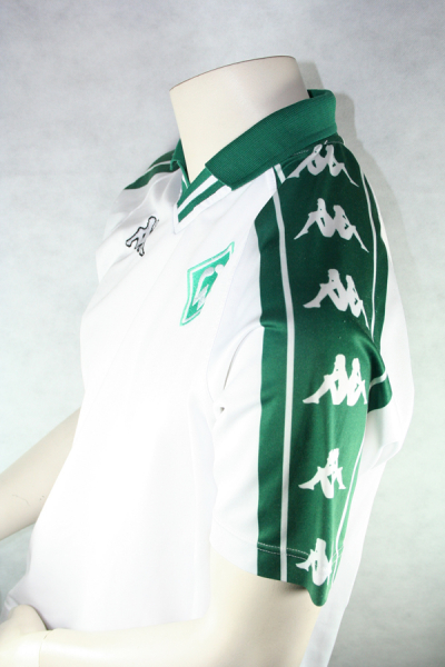 Kappa SV Werder Bremen Trikot 32 Ailton 2000/01 Ohne Sponsor Herren S