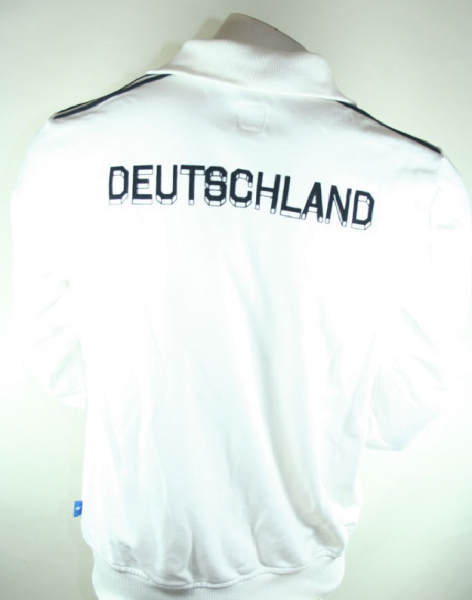 Adidas Deutschland Jacke WM 1990 90 TT Tracktop Trikot DfB Originals Herren S oder L