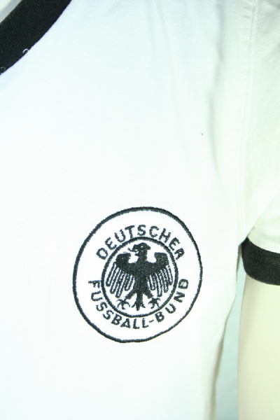 Adidas Deutschland Trikot WM 1970 1974 1976 1978 1989 DFB Retro Herren M
