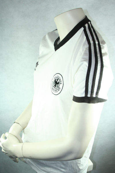 Adidas Deutschland Trikot WM 1970 1974 1976 1978 1989 DFB Retro Herren M