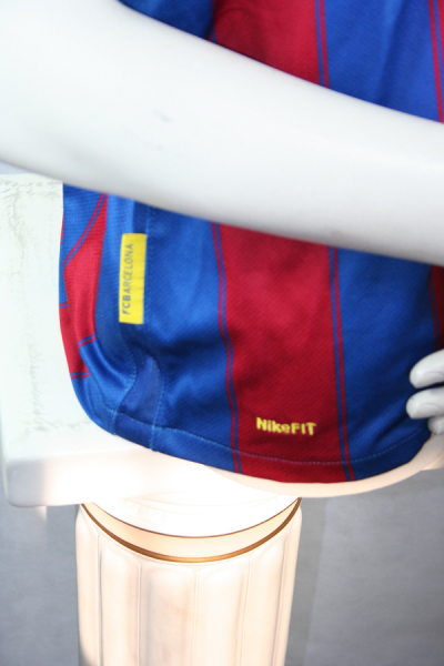 Nike FC Barcelona jersey 9 Zlatan Ibrahimovic 2009/10 Unicef men's S