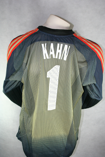 Adidas FC Bayern Munich keeper jersey 1 Oliver Kahn 2003/04 match worn new men's L