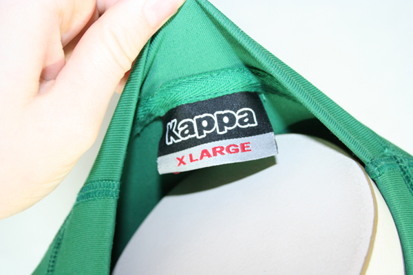 Kappa SV Werder Bremen Maillot 32 Ailton 2002/03 XL