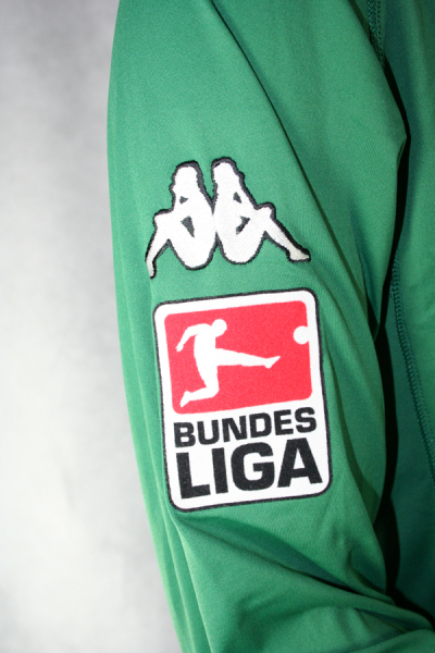 Kappa SV Werder Bremen Maillot 32 Ailton 2002/03 XL