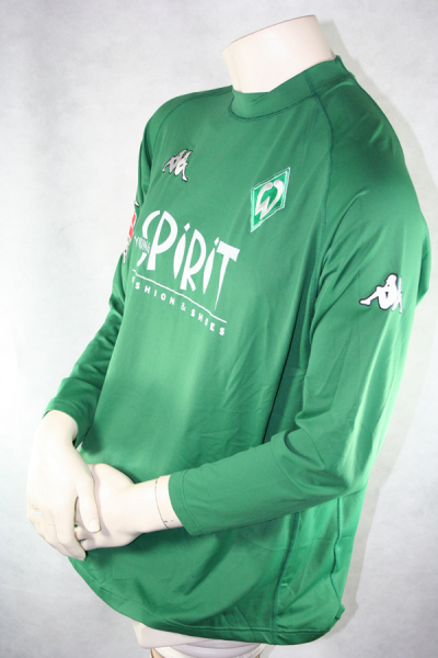 Kappa SV Werder Bremen Maillot 32 Ailton 2002/03 XL