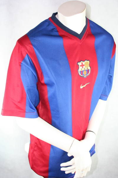 Nike FC Barcelona jersey 4 Josep Guardiola Pep 1998/99 men's XL