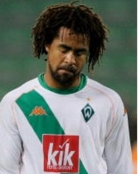 Kappa SV Werder Bremen Trikot 15 Patrick Owomoyela 2005/06 Kik Matchworn Langarm Herren XL