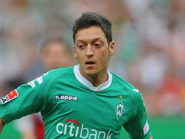 Kappa SV Werder Bremen Trikot 10 Diego 24 Pizarro 2007/08 Grün NEU Herren M oder XXL