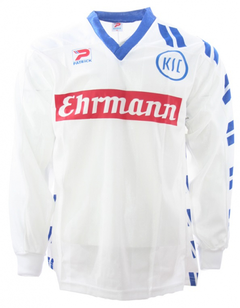 Patrick Karlsruher SC Trikot 1992-1994 KSC Ehrmann Edgar Schmitt Neu Herren L oder XL/XXL