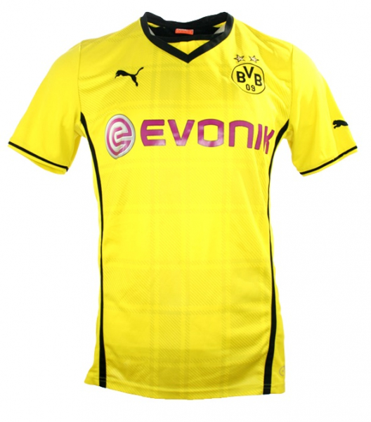 Puma Borussia Dortmund Trikot 11 Marco Reus 2013/2014 Heim BVB Herren S-M Kinder 176 cm (B-Ware)