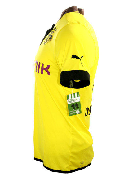 Puma Borussia Dortmund Trikot 11 Marco Reus 2012/2013 Heim BVB Herren XL oder XXL/2XL