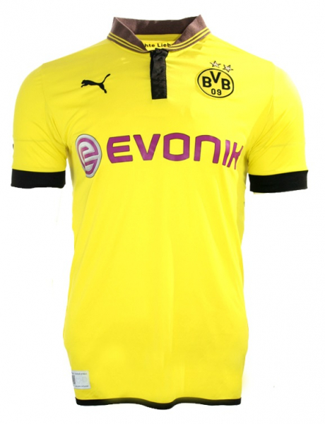 Puma Borussia Dortmund Trikot 10 Mario Götze 2012/13 BVB Heim Evonik Herren M/XL oder 2XL/XXL