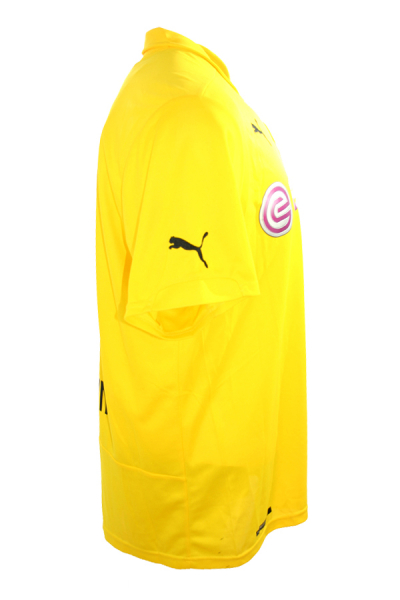 Puma Borussia Dortmund Trikot 10 Henrikh Mkhitaryan 2014/15 CL BVB Herren S-M 176cm