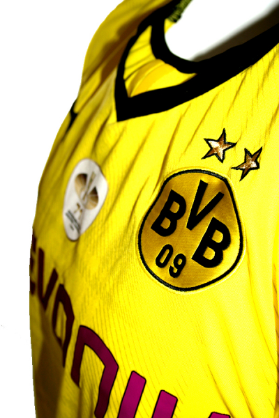 Puma Borussia Dortmund Trikot 11 Marco Reus 2013/2014 DFB Pokal Finale 71 BVB Herren L