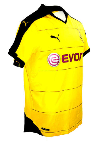 Puma Borussia Dortmund Trikot 15 Hummels 2015/16 Heim Neu BVB Herren XL