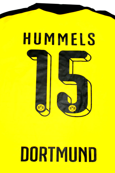 Puma Borussia Dortmund Trikot 15 Hummels 2015/16 Heim Neu BVB Herren XL