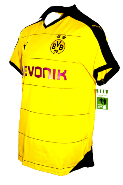 Puma Borussia Dortmund Trikot 15 Hummels 2015/16 Heim Neu BVB Herren XL