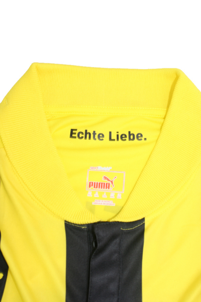 Puma Borussia Dortmund Trikot 2012/13 CL Finale BVB Evonik Heim Herren XXXXL 4XL