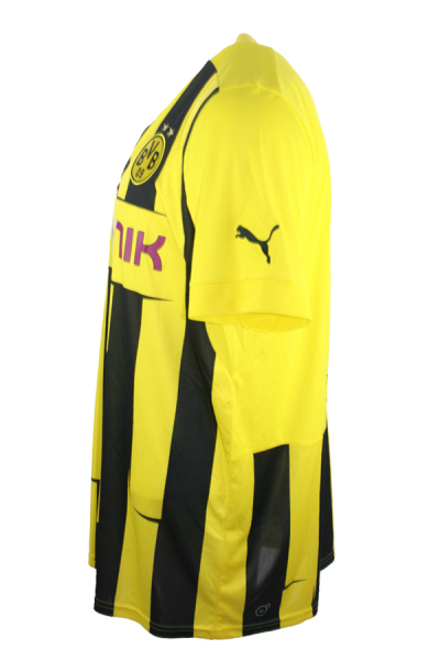 Puma Borussia Dortmund Trikot 2012/13 CL Finale BVB Evonik Heim Herren XXXXL 4XL