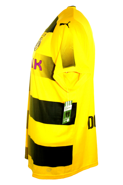Puma Borussia Dortmund Trikot 10 Mario Götze 2017/18 BVB Evonik Neu Herren XL