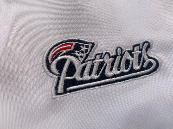 Nike New England Patriots Trikot 91 Jamie Collins NFL weiß American Football Herren M