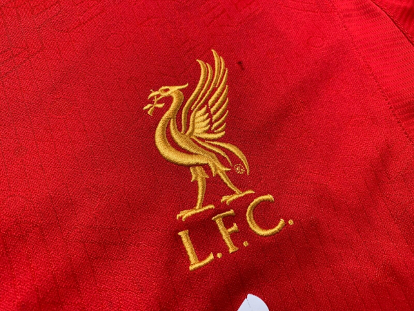 Warrior FC Liverpool Trikot 15 Daniel Sturridge 2014/15 heim rot Standard Chartered Herren XXL/2XL