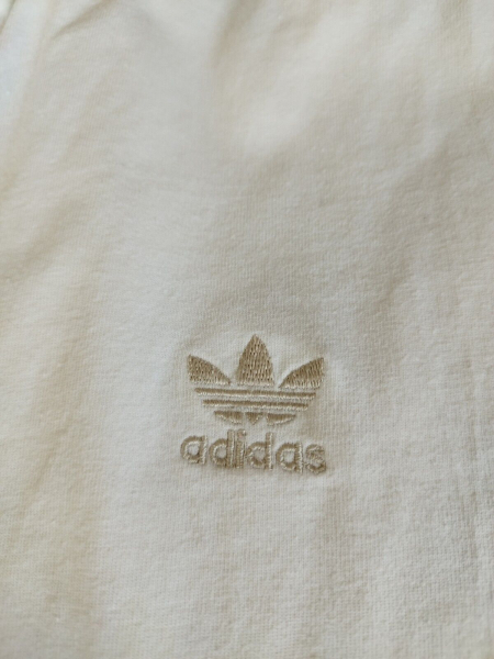Adidas originals Alemania DfB camiseta 1954 blanco senor M o L