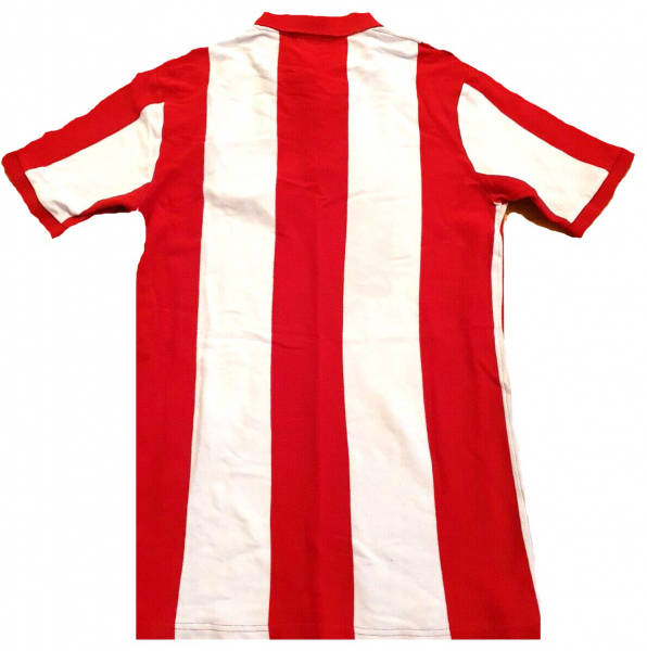 Retro FC Bayern Múnich camiseta 1924 - 1969 blanco y rojo nuevo senor XL