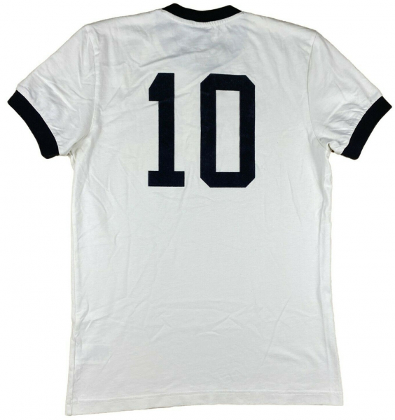 Adidas originals Alemania DfB camiseta 1954 blanco senor M o L