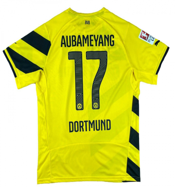 Puma Borussia Dortmund Trikot 11 Reus 2014/15 CL BVB Kinder / Damen 164 cm / 38