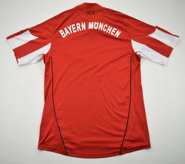 Adidas FC Bayern München Trikot  2010/11 T-home heim rot NEU mit Etiketten Kinder 140 cm