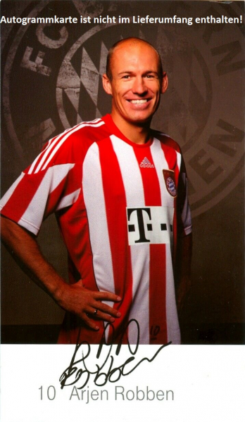 Adidas FC Bayern München Trikot 10 Arjen Robben 2010/11 T-home heim Herren M oder L