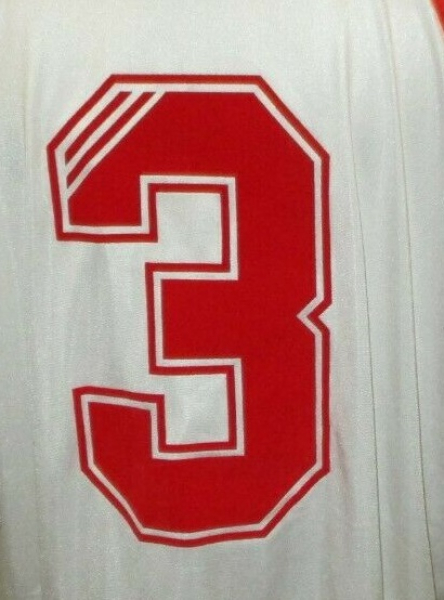 Adidas 1.FC Kaiserslautern camiseta FCK Oki 1994/95 señor  S o M