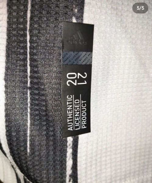 Adidas Juventus Turin Trikot 7 Cristiano Ronaldo 2020/21 heim jeep NEU Herren XL
