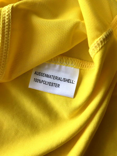 Goool Borussia Dortmund Trikot 2003/04 BVB E-on Gelb heim Herren S