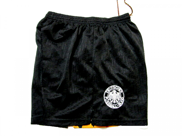 Adidas Deutschland Trikot Hose Shorts WM 1994 USA DFB Heim Herren XL = 9
