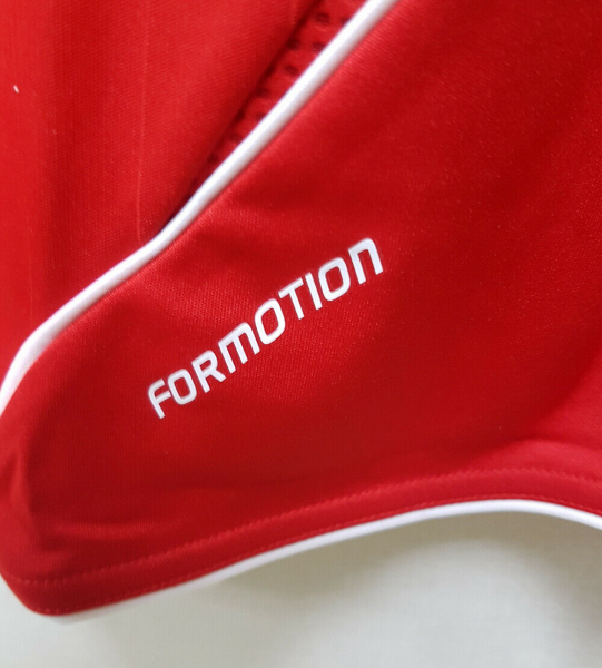 Adidas FC Liverpool camiseta 9 Fernando Torres 2006-08 Formotion matchworn jersey senor XL
