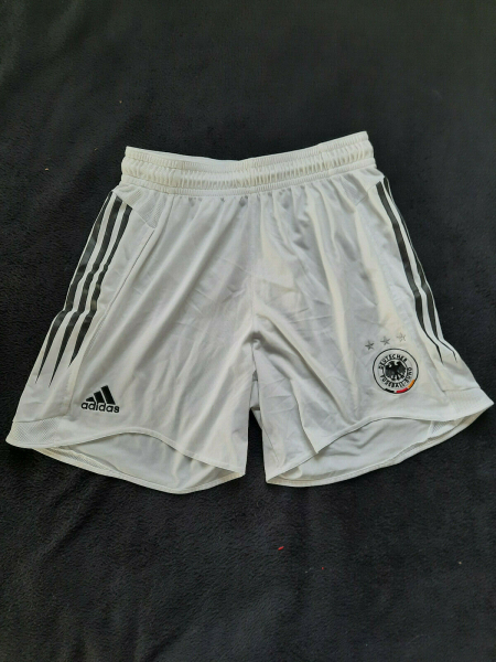 Adidas Deutschland Trikothose Euro 2004 11 Klose 7 Schweinsteiger DFB heim auswärts Herren L (kein Trikot)
