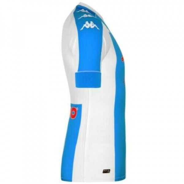 Kappa SSC Napoli Nápoles camiseta 2020/21 argentina white blue senor L