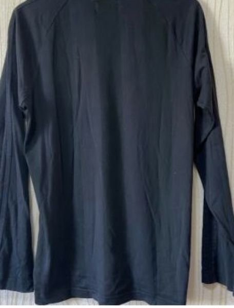 Adidas Originals Deutschland Trikot legenden Shirt 1974 schwarz langarm baumwolle DFB herren M