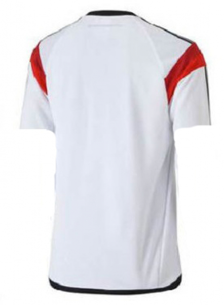 Adidas Deutschland Trikot WM 2014 Adizero weiß trainingsshirt DFB Herren XS