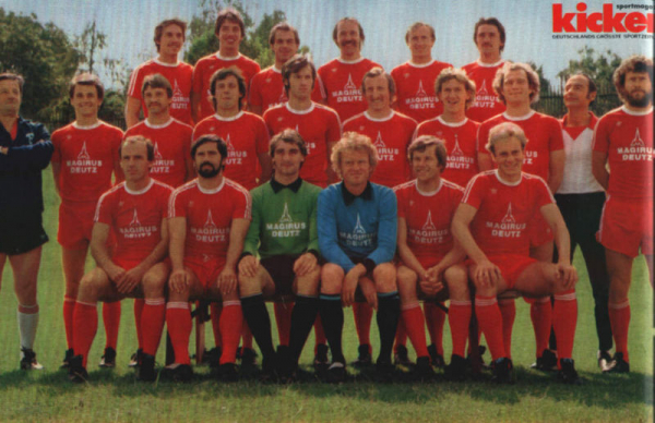 Adidas FC Bayern Múnich camiseta 1978-79 Magirus Deutz rojo senor S o M