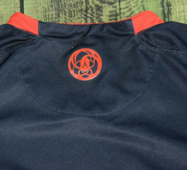 Nike PSG Paris St. Germain Trikot 2007/08 Fly Emirates Damen/Kinder 158cm - 170cm youth XL