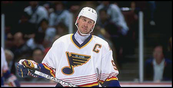 Starter St. Louis Blues Gameworn Trikot 99 Wayne Gretzky Herren L
